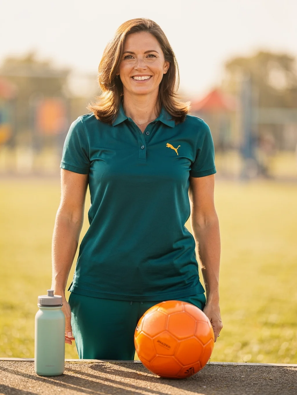 Sarah Miller - Head Academy Coach at KidSport Academy